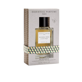 Patchouli Mania Eau de Parfum - Essential Parfums