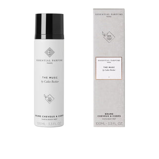 The Musc Hair & Body Mist - Essential Parfums