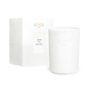 Ambre Fou Candle - Ex Nihilo Paris