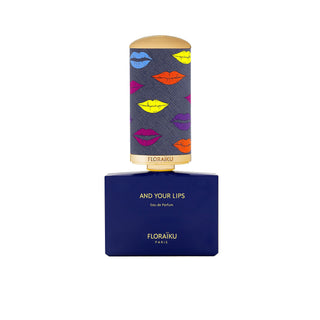 And your Lips - Floraiku - Campomarzio70