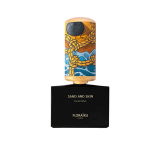 Sand and Skin Limited Edition - Floraiku Paris