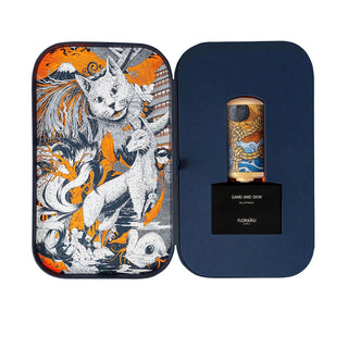 Sand and Skin Limited Edition - Floraiku Paris
