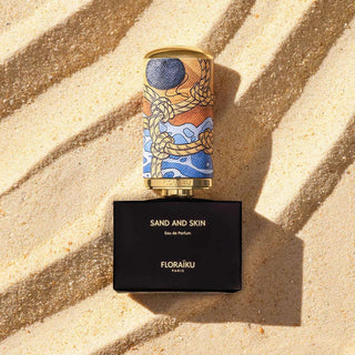 Sand and Skin Limited Edition - Floraiku Paris