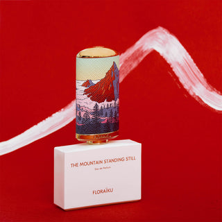 The Mountain Standing Still - Floraiku