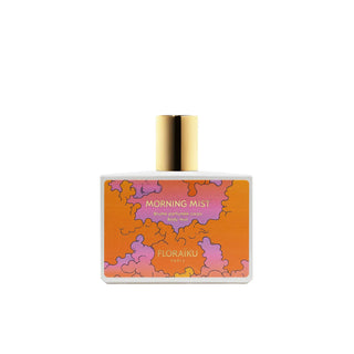 Morning Mist - Floraiku