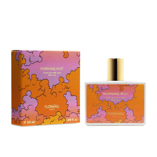 Morning Mist - Floraiku