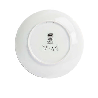 Piatto Zodiaco Leone Tema e Variazioni N. 352 - Fornasetti