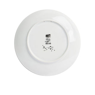 Piatto Zodiaco Sagittario Tema e Variazioni n.356 - Fornasetti