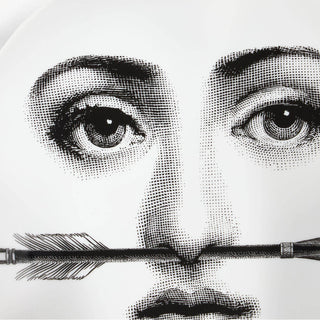 Piatto Zodiaco Sagittario Tema e Variazioni n.356 - Fornasetti