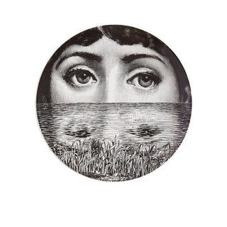 Piatto Tema e Variazioni N.89 - Fornasetti