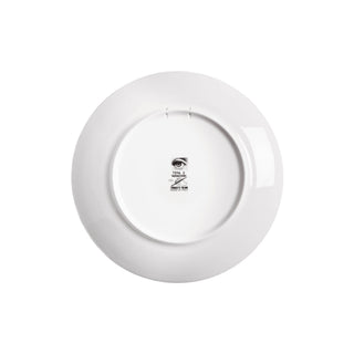 Wall Plate Tema e Variazioni N.123 B/N - Fornasetti