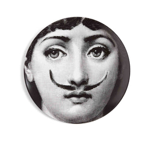 Piatto Tema e Variazioni N.21 - Fornasetti