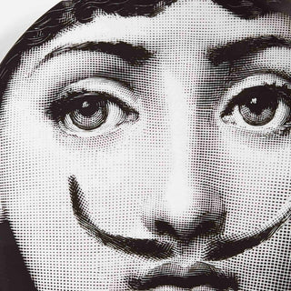 Piatto Tema e Variazioni N.21 - Fornasetti