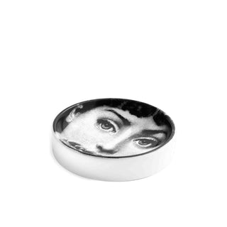Posacenere Rotondo Tema e Variazioni N.137 - Fornasetti