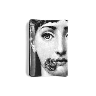 Rectangular ashtray Tema e Variazioni N.137 - Fornasetti