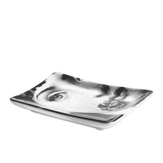 Rectangular ashtray Tema e Variazioni N.137 - Fornasetti