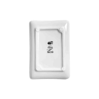 Rectangular ashtray Tema e Variazioni N.137 - Fornasetti