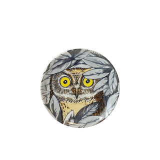 Sottobicchiere Foglie e Civette Exclusive CM70 - Fornasetti