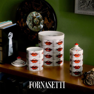 NEL MENTRE Candela Grande Bocche - Fragranza Frutto Proibito - Fornasetti