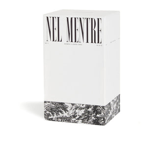 NEL MENTRE Tall Candle Giardino Settecentesco - Giardino Segreto Fragrance - Fornasetti