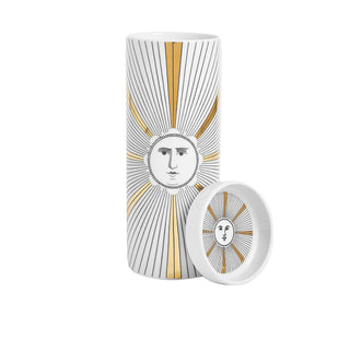 NEL MENTRE Candela Profumata Alta Soli - Fragranza Immaginazione - Fornasetti