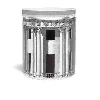 Lista Nozze | NEL MENTRE Candela Grande Decoro Architettura Fragranza Immaginazione - Fornasetti