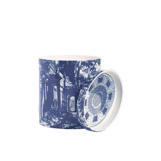 NEL MENTRE Set Candele Giardino Settecentesco - Fragranza Giardino Segreto - Fornasetti