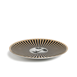 Piatto Tema e Variazioni N.247 Oro - Fornasetti