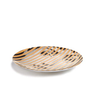 Piatto Tema e Variazioni n.34 Oro - Fornasetti
