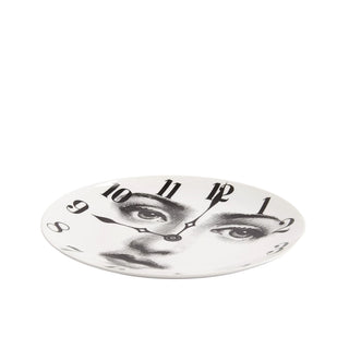 Wall Plate Tema e Variazioni No.74 B/W - Fornasetti