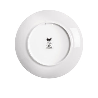 Wall Plate Tema e Variazioni N. 8 B/W - Fornasetti