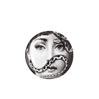Posacenere Tema e Variazioni N.383 B/N - Fornasetti