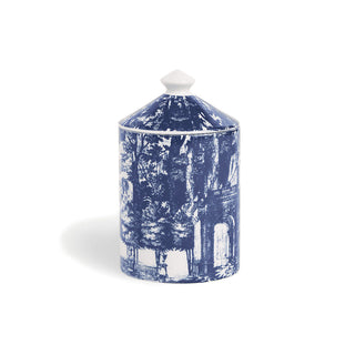 SE POI Candela Decoro Giardino Settecentesco - Fragranza Giardino Segreto - Fornasetti