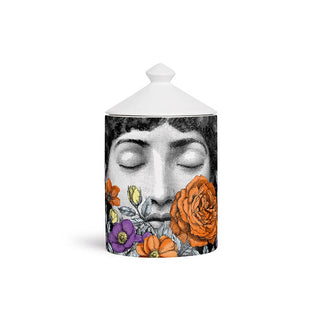 SE POI Candela Piccola Tra i Fiori - Fragranza Giardino Segreto - Fornasetti