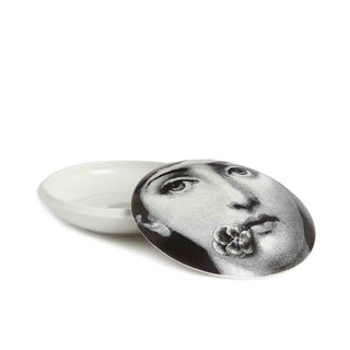 Scatola Tonda Tema e Variazioni N.137 - Fornasetti
