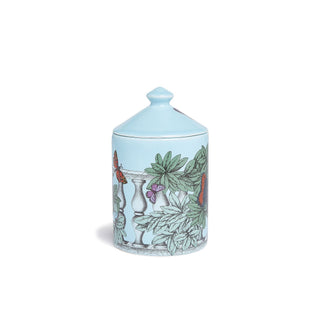 SE POI Candela Decoro Farfalle | Fragranza Giardino Segreto - Fornasetti