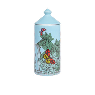 TALVOLTA Spray per Ambiente Farfalle e Balaustra - Fragranza Giardino Segreto - Fornasetti