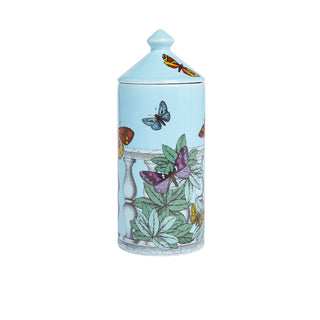 TALVOLTA Spray per Ambiente Farfalle e Balaustra - Fragranza Giardino Segreto - Fornasetti