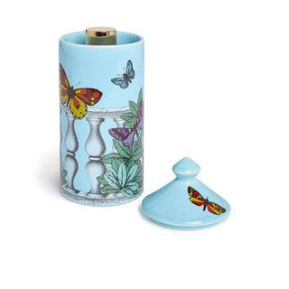 TALVOLTA Spray per Ambiente Farfalle e Balaustra - Fragranza Giardino Segreto - Fornasetti