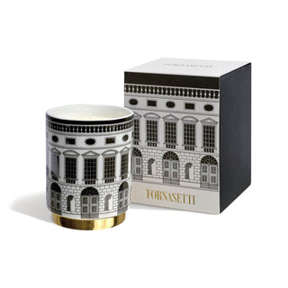 Candle Architettura Fragrance Immaginazione - Fornasetti