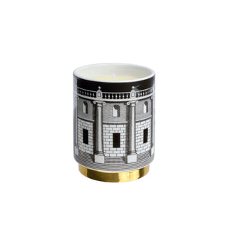 Candle Casa con Colonne Fragrance Immaginazione - Fornasetti