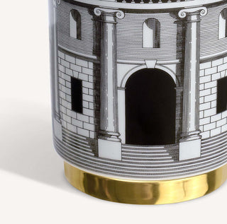 Candle Casa con Colonne Fragrance Immaginazione - Fornasetti