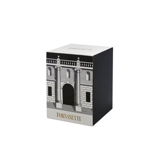 Candle Casa con Colonne Fragrance Immaginazione - Fornasetti