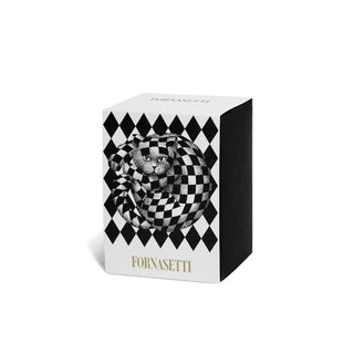 High Fidelity Quadrettato Candela Immaginazione - Fornasetti