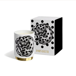 High Fidelity a Pois Candela Immaginazione - Fornasetti