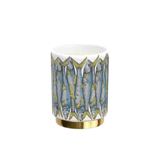 Sardine Candle Immaginazione Fragrance – Fornasetti