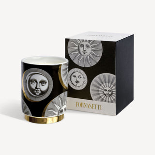 Candle Soli e Lune Fragrance Immaginazione - Fornasetti