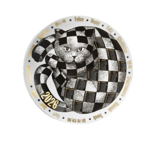 Piatto Calendario 2026 - Fornasetti