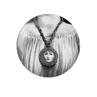 Piatto Tema e Variazioni N.206 - Fornasetti - Campomarzio70