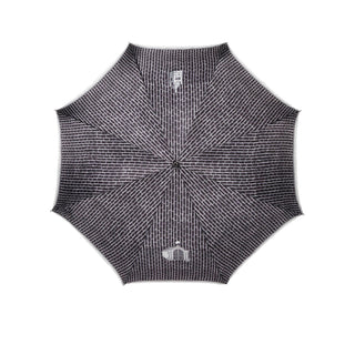 Ombrello con manico doppio tessuto Architettura - Fornasetti - Campomarzio70